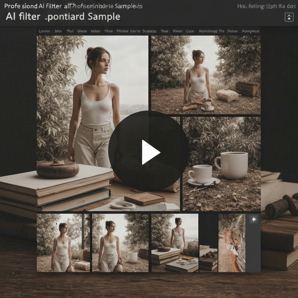 Original filter preview